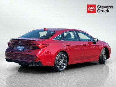 2019 Toyota Avalon XSE