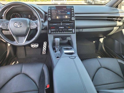 2019 Toyota Avalon XSE