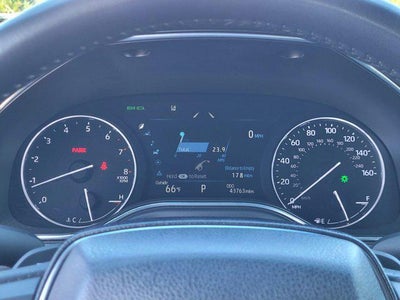 2019 Toyota Avalon XSE