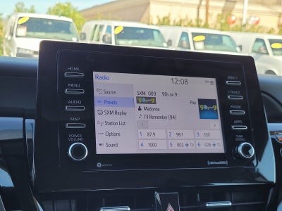 2024 Toyota Camry LE