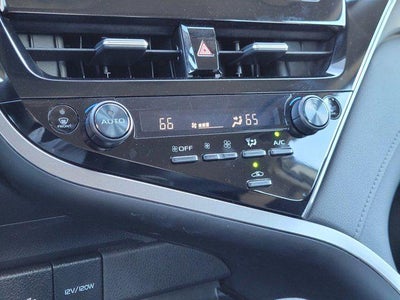 2024 Toyota Camry LE