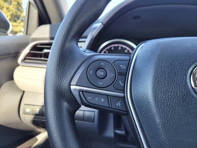 2023 Toyota Camry LE