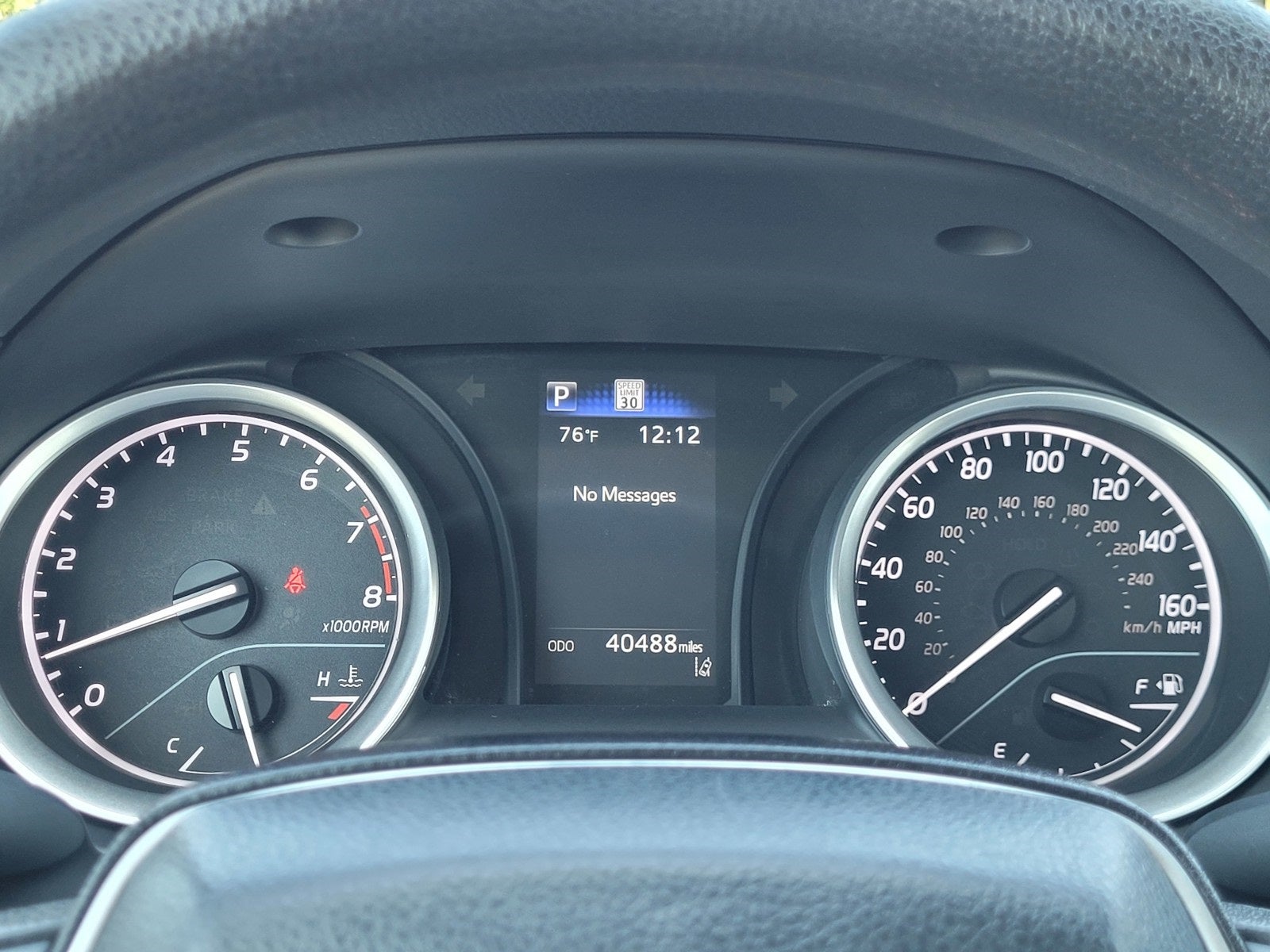 2024 Toyota Camry LE