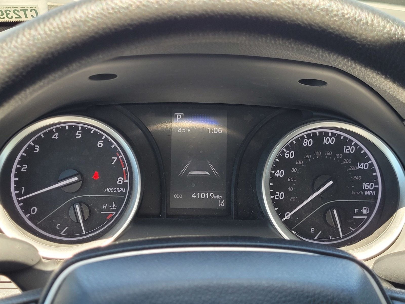 2023 Toyota Camry LE