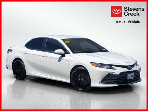 2021 Toyota Camry LE