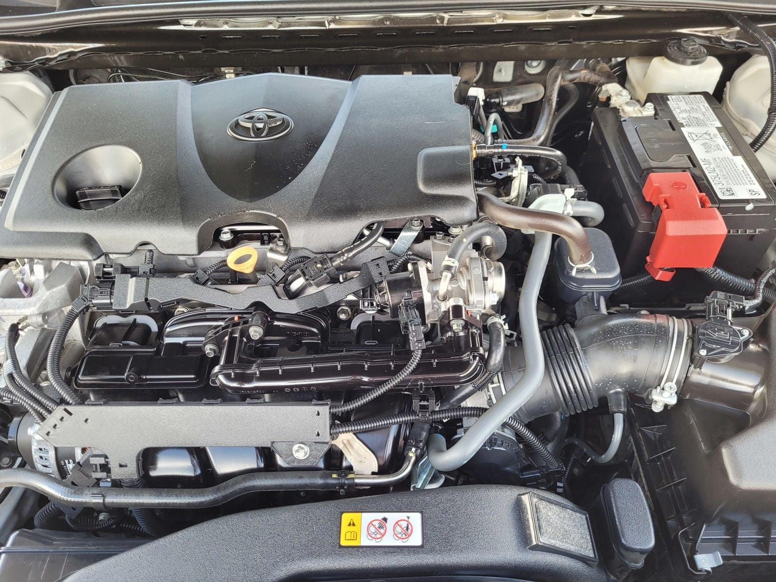 2021 Toyota Camry LE