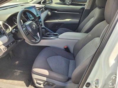 2021 Toyota Camry LE