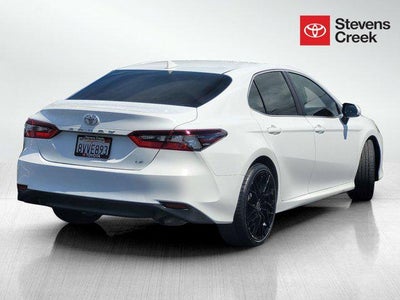 2021 Toyota Camry LE