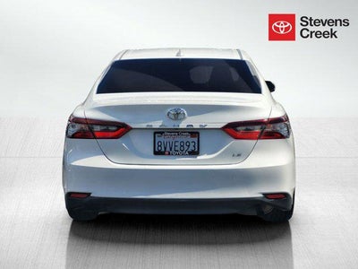 2021 Toyota Camry LE