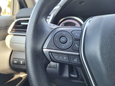 2022 Toyota Camry Hybrid LE