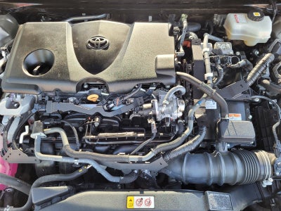 2022 Toyota Camry Hybrid LE