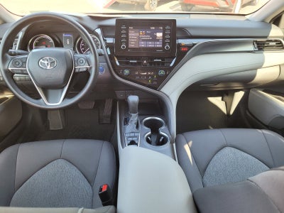 2022 Toyota Camry Hybrid LE