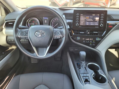 2022 Toyota Camry Hybrid LE