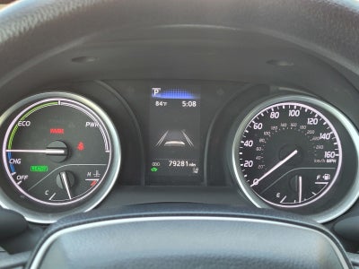 2022 Toyota Camry Hybrid LE