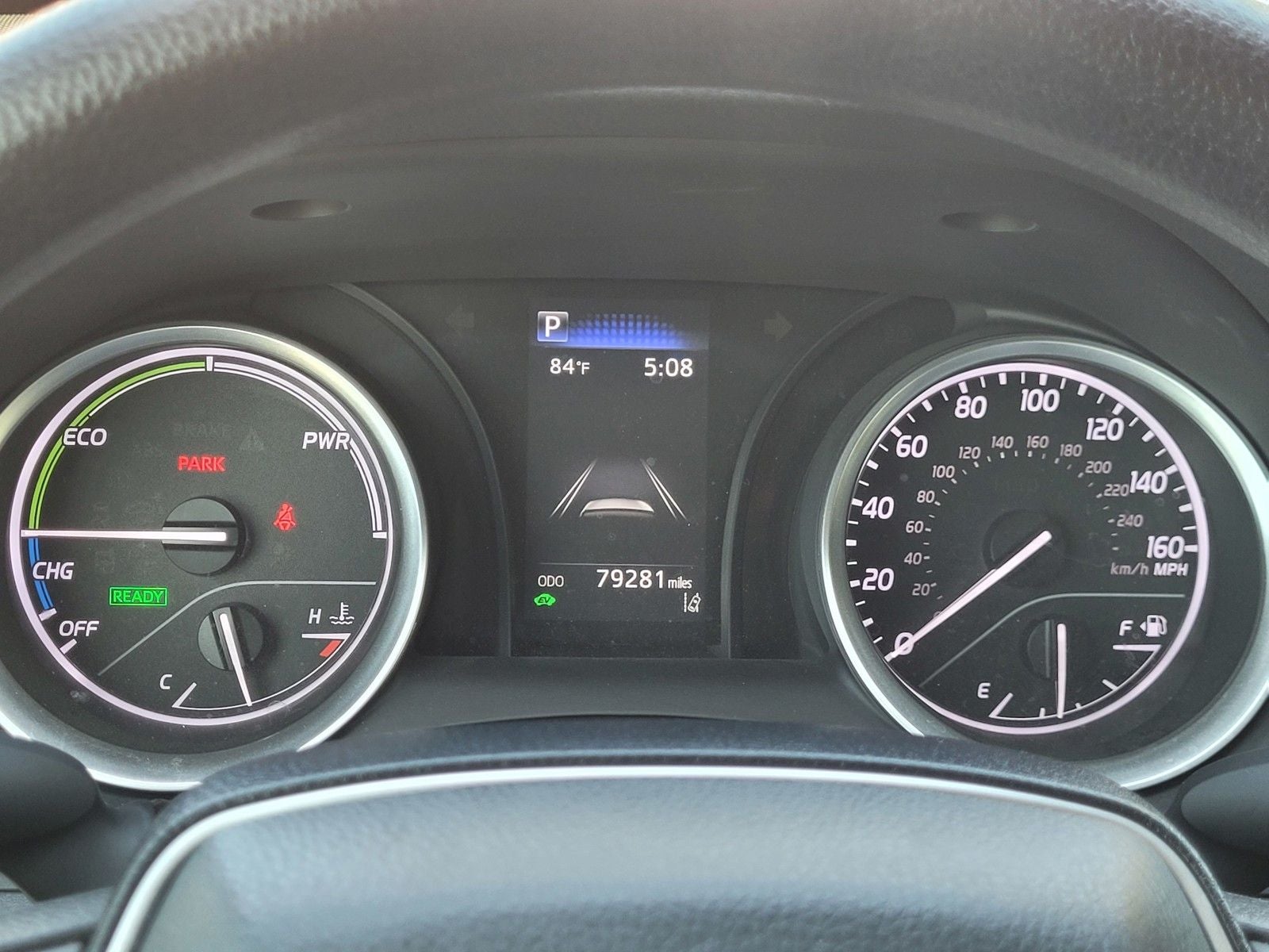 2022 Toyota Camry Hybrid LE