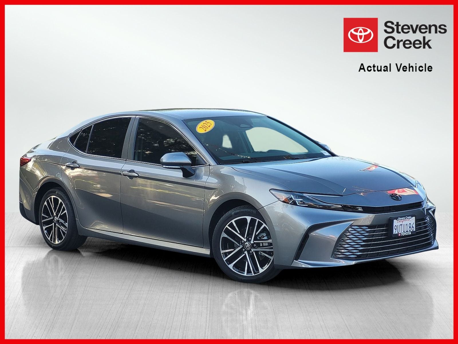 2025 Toyota Camry XLE