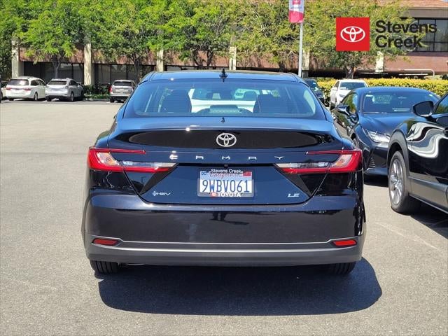 2026 Toyota Camry LE
