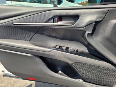 2026 Toyota Camry SE Nightshade