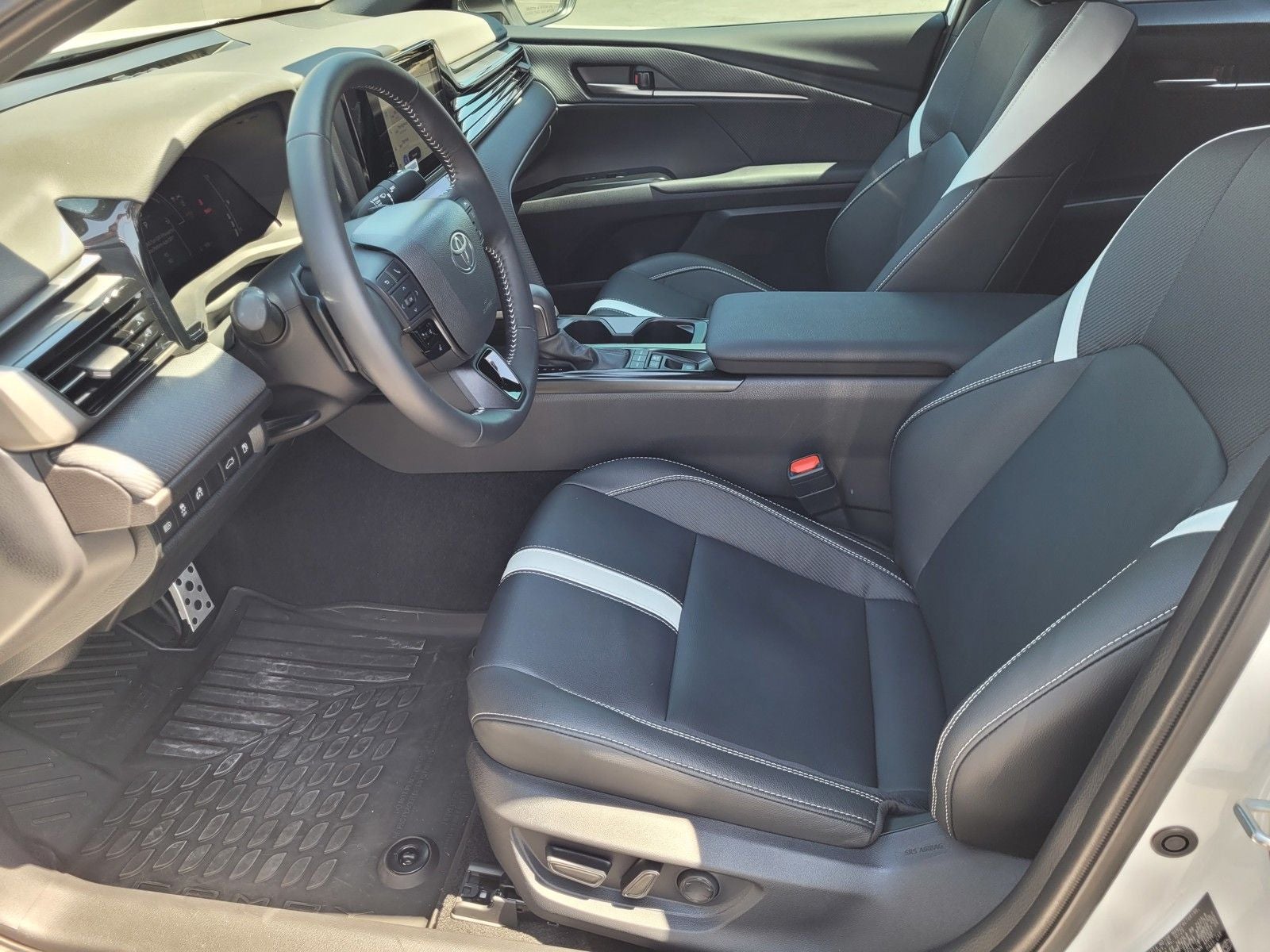 2026 Toyota Camry SE Nightshade