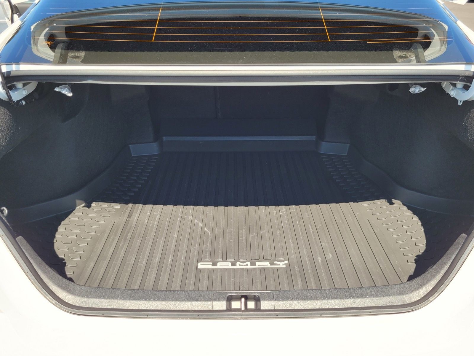 2026 Toyota Camry SE Nightshade