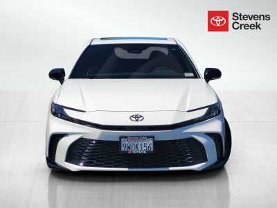 2026 Toyota Camry SE Nightshade