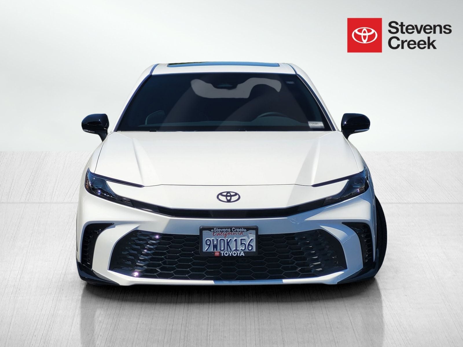 2026 Toyota Camry SE Nightshade