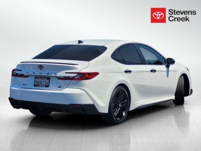 2026 Toyota Camry SE Nightshade