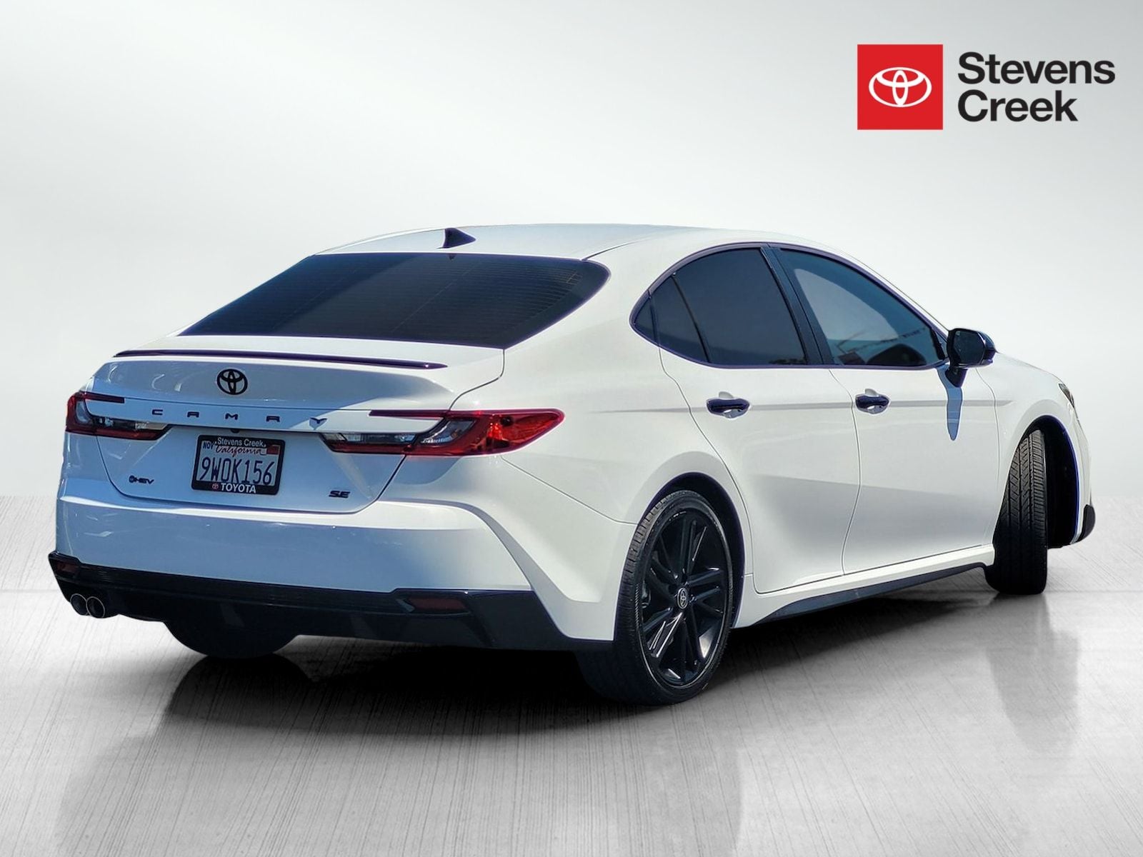 2026 Toyota Camry SE Nightshade