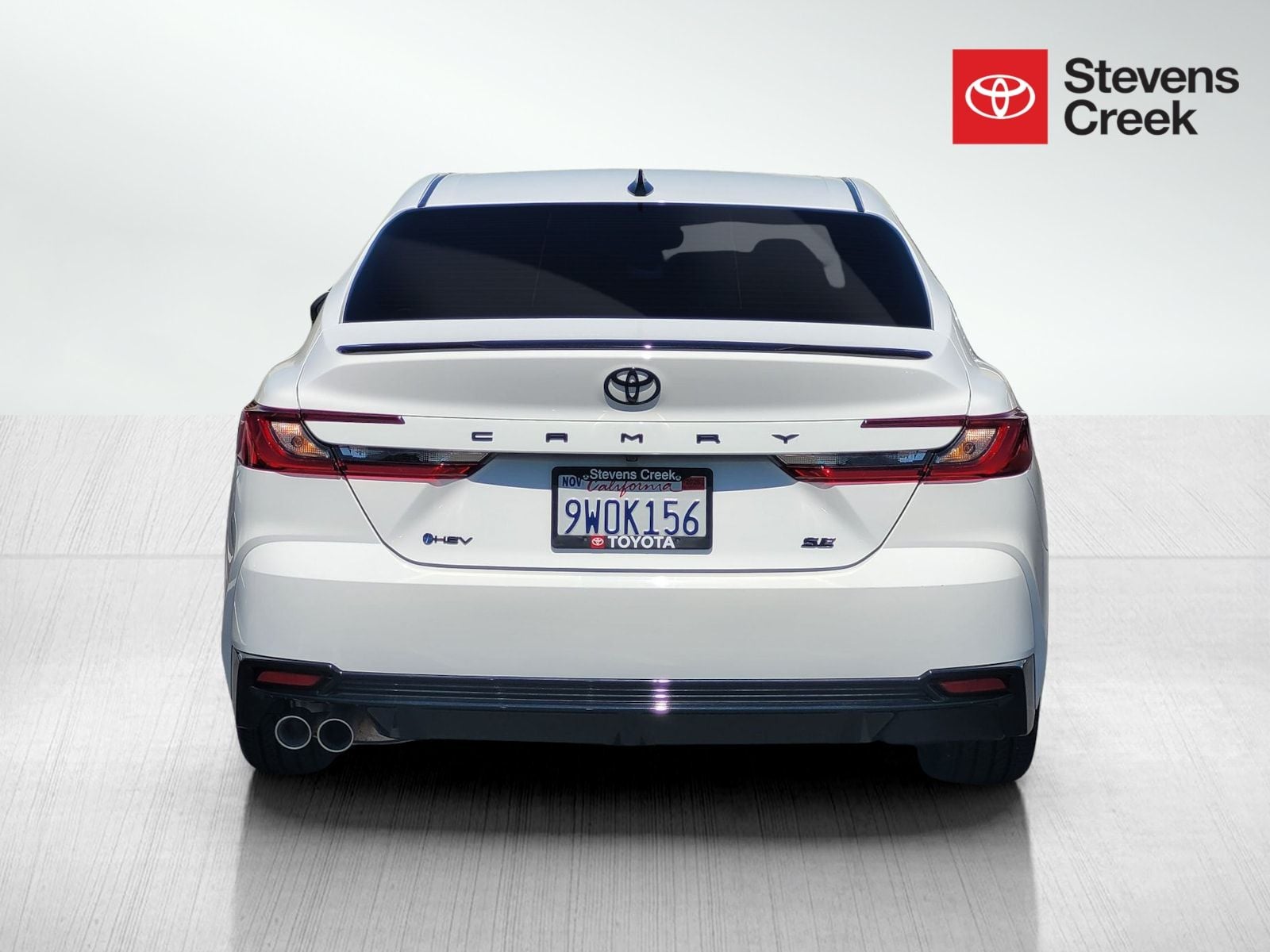 2026 Toyota Camry SE Nightshade