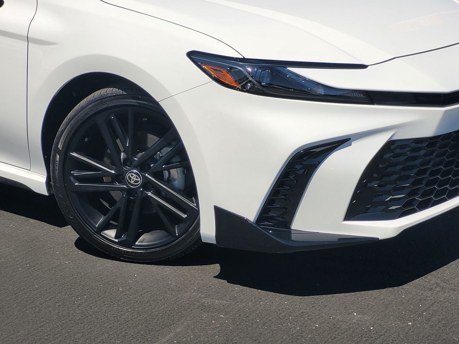 2026 Toyota Camry SE Nightshade