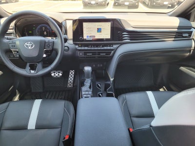 2026 Toyota Camry SE Nightshade