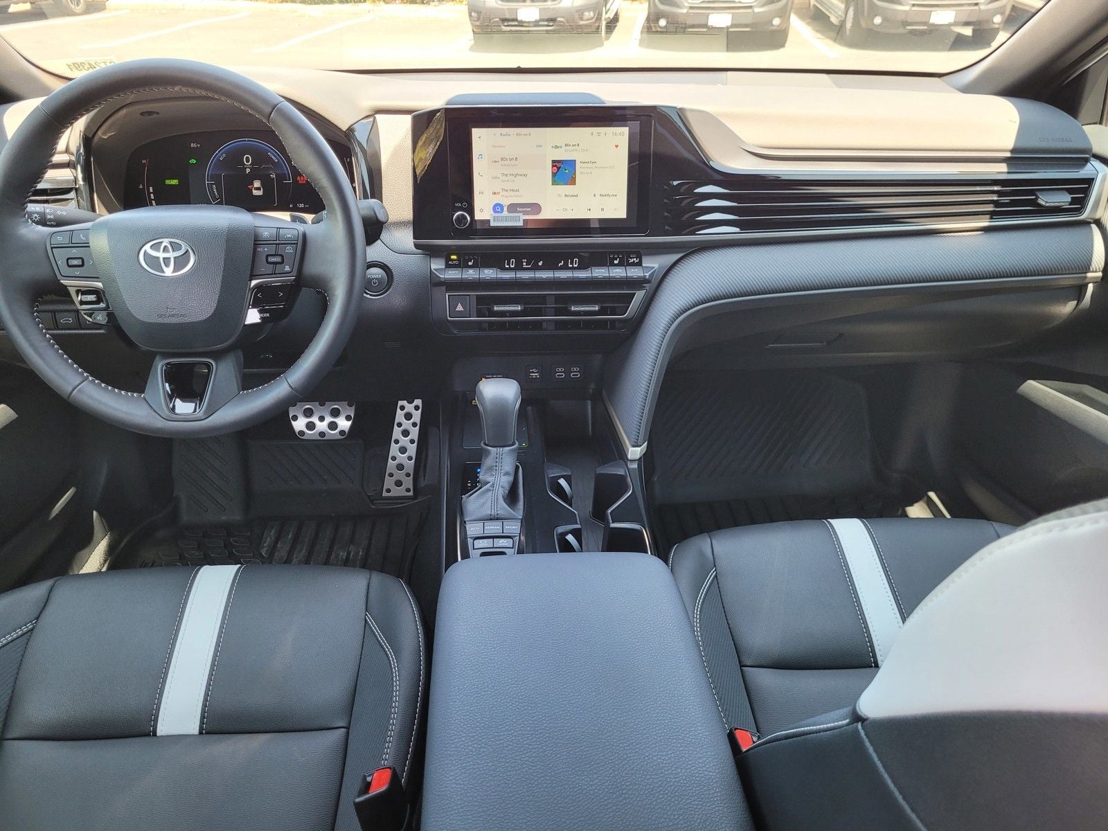 2026 Toyota Camry SE Nightshade