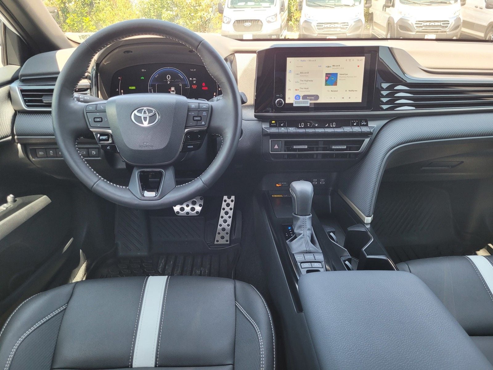 2026 Toyota Camry SE Nightshade