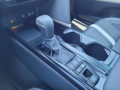 2026 Toyota Camry SE Nightshade