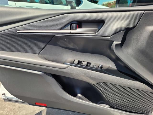 2026 Toyota Camry SE Nightshade