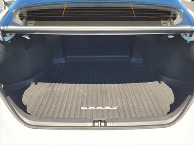 2026 Toyota Camry SE Nightshade