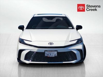 2026 Toyota Camry SE Nightshade