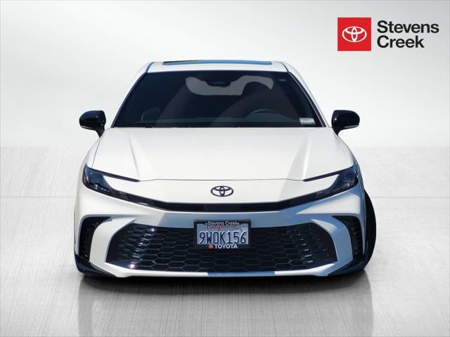 2026 Toyota Camry SE Nightshade