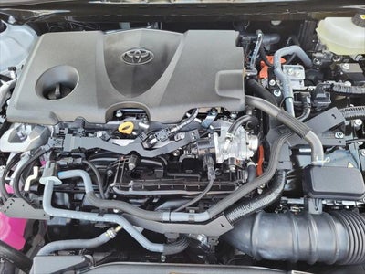 2026 Toyota Camry SE Nightshade