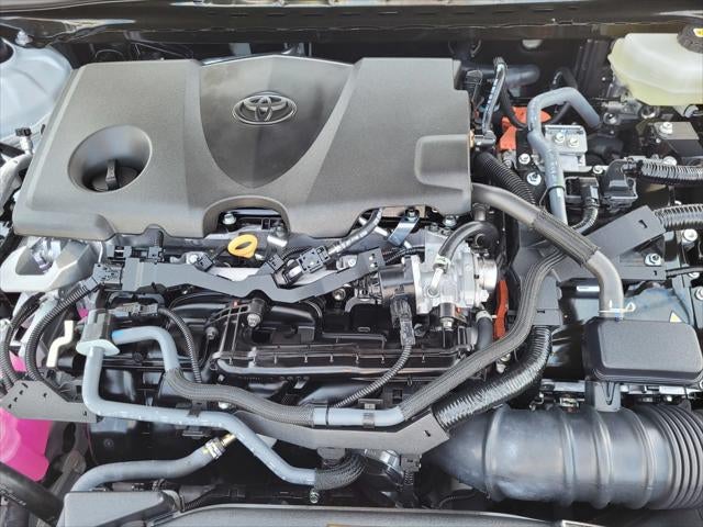 2026 Toyota Camry SE Nightshade