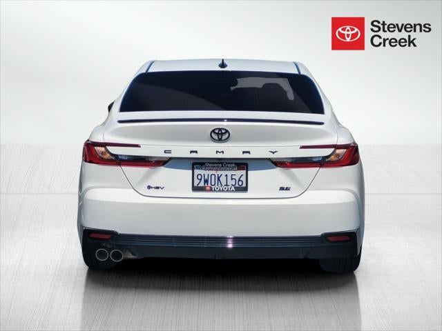 2026 Toyota Camry SE Nightshade
