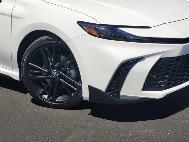 2026 Toyota Camry SE Nightshade