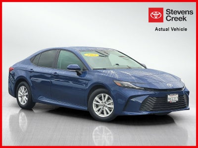 2026 Toyota Camry LE