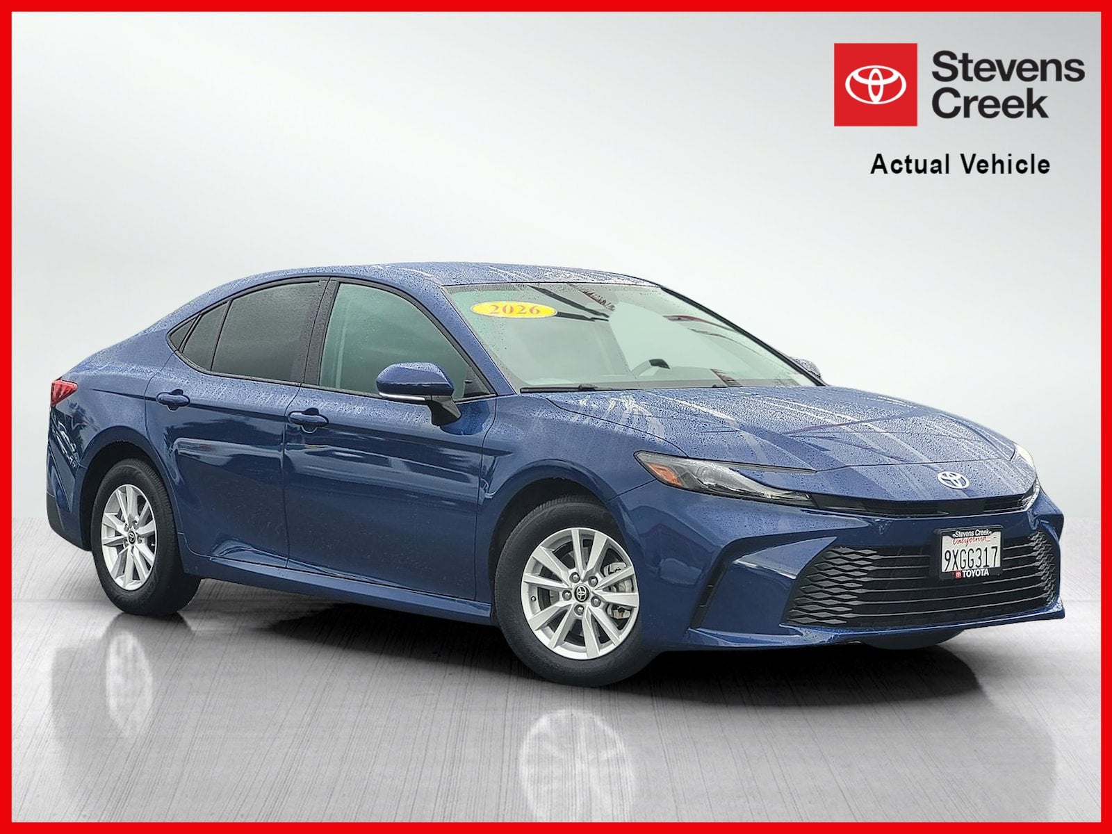 2026 Toyota Camry LE