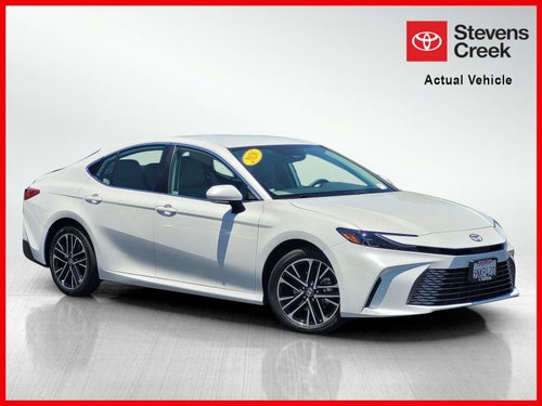 2026 Toyota Camry XLE