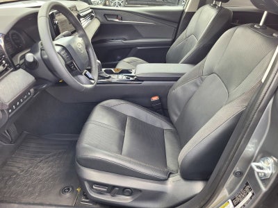 2025 Toyota Camry XLE