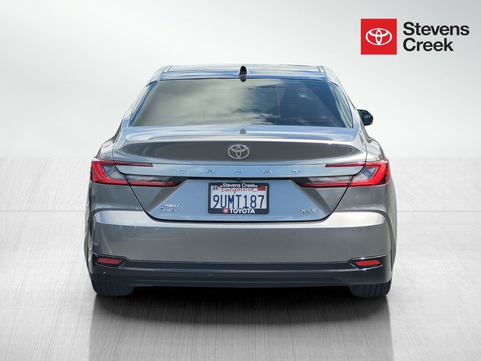 2025 Toyota Camry XLE