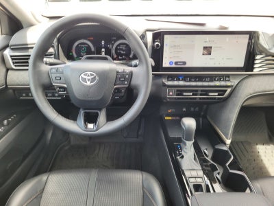 2025 Toyota Camry XLE