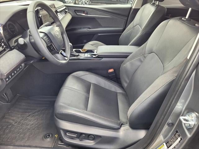 2025 Toyota Camry XLE