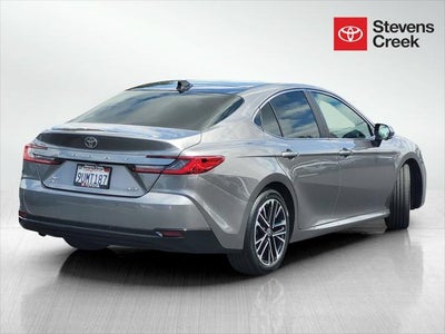 2025 Toyota Camry XLE